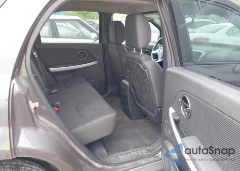 2008 Pontiac Torrent z USA, uszkodzony, nr VIN 2CKDL33F586056490